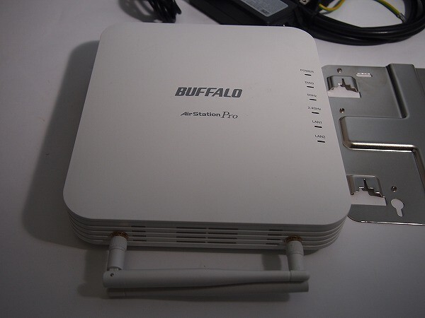 BUFFALO WAPM-1266R 法人向け無線LANアクセスポイント 無線LANアクセス