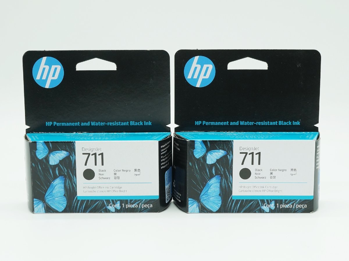 hp純正 711 カートリッジ6個セット hp純正 711 カートリッジ6個セット HP 711シリーズ 4個セット インク