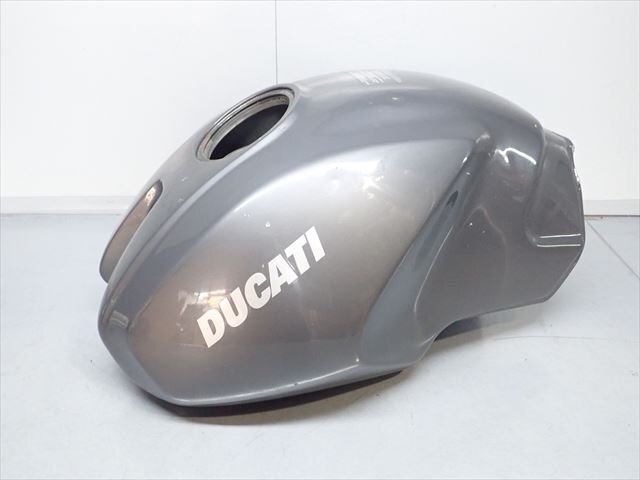 ドゥカティ モンスター400 | バージンドゥカティ 試乗インプレッション 