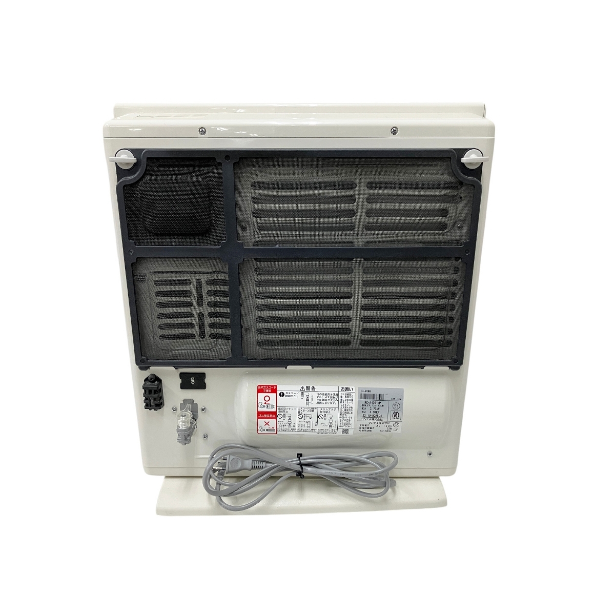 Rinnai RC-A4001NP ガスファンヒーター都市ガス用 ~16畳 暖房 家電