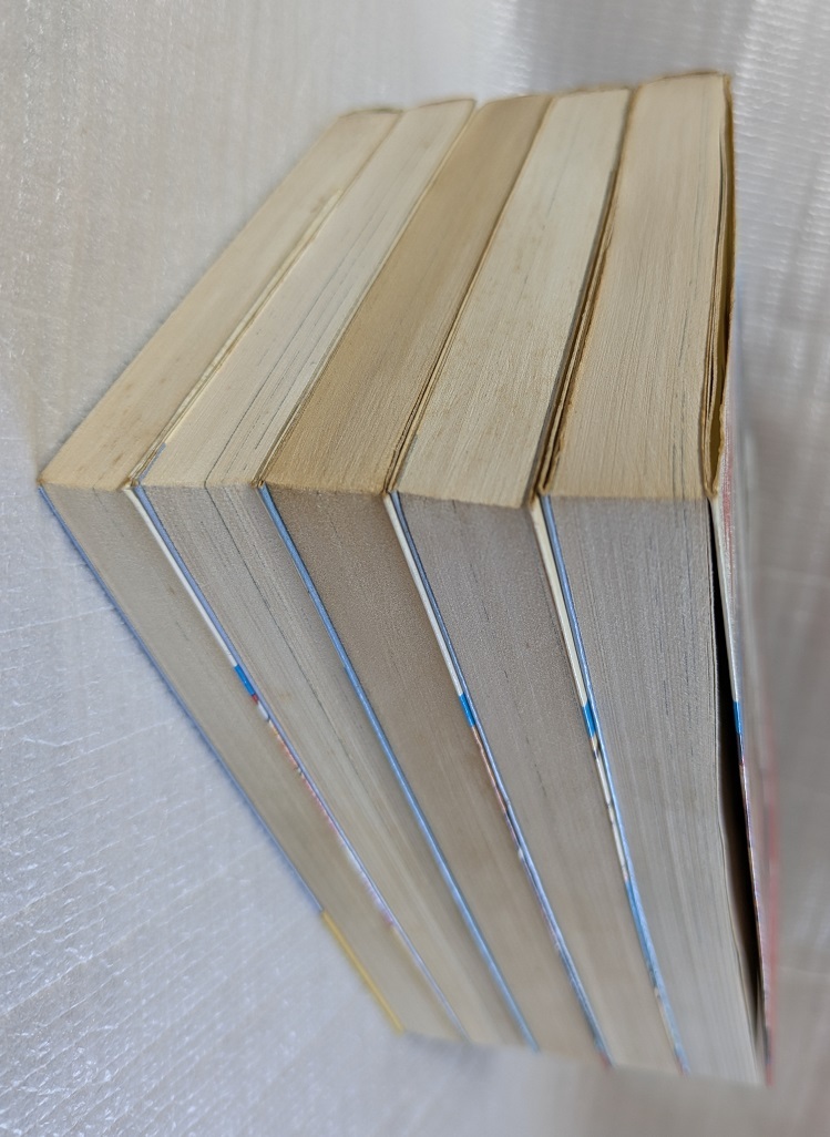 【全初版】ブラック・ジャック　１～５巻　手塚治虫　少年チャンピオン・コミックス_2