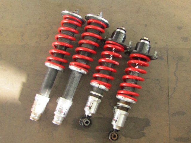RS-R &frasl; RSR AZR60G H13&frasl;11 R4&frasl;12 ◎[P60+EF6] RSR 車高調 Basic i ベーシックアイ 全調整式 フルタップ オデッセイ RB3 RS-R 1台分 ※未チェック品