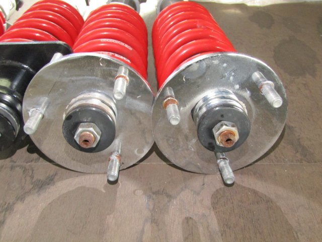 RS-R &frasl; RSR AZR60G H13&frasl;11 R4&frasl;12 ◎[P60+EF6] RSR 車高調 Basic i ベーシックアイ 全調整式 フルタップ オデッセイ RB3 RS-R 1台分 ※未チェック品