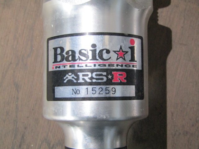 RS-R &frasl; RSR AZR60G H13&frasl;11 R4&frasl;12 ◎[P60+EF6] RSR 車高調 Basic i ベーシックアイ 全調整式 フルタップ オデッセイ RB3 RS-R 1台分 ※未チェック品