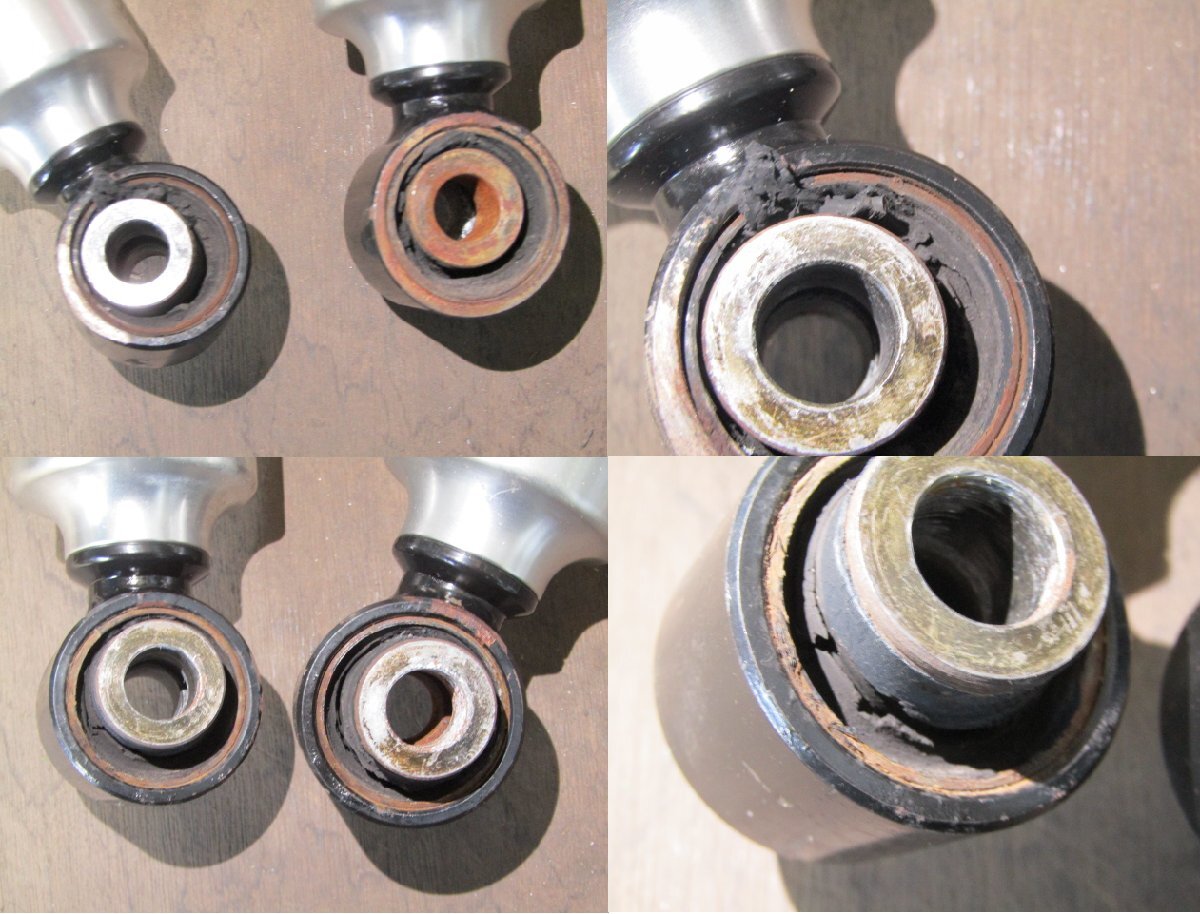 RS-R &frasl; RSR AZR60G H13&frasl;11 R4&frasl;12 ◎[P60+EF6] RSR 車高調 Basic i ベーシックアイ 全調整式 フルタップ オデッセイ RB3 RS-R 1台分 ※未チェック品