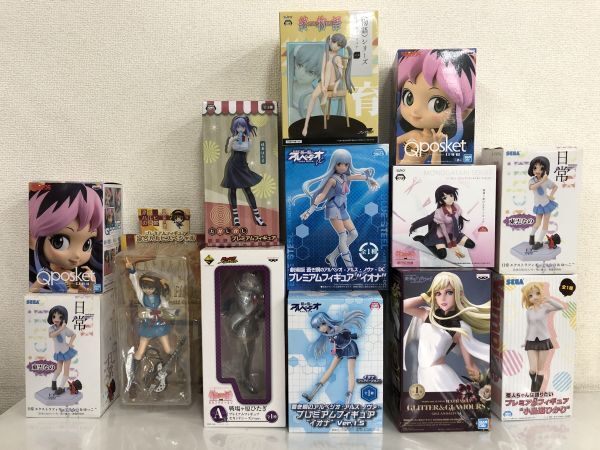 美少女フィギュア 13点セット まとめ売り フィギュア 最新プライズ