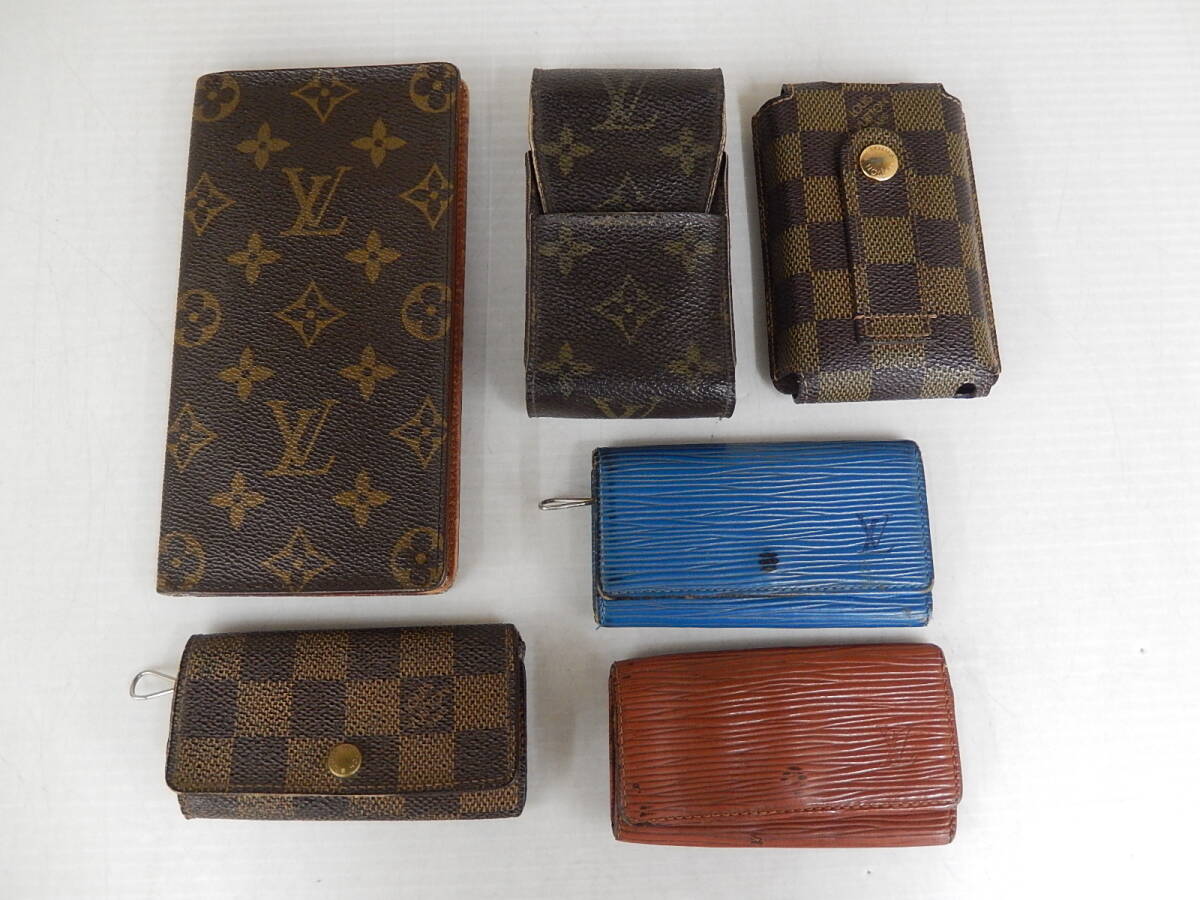 ジャンク LOUIS VUITTON ルイ・ヴィトン 財布・キーケースなど 小物 