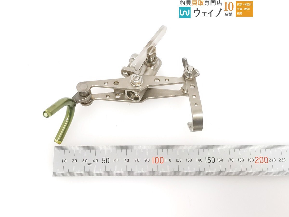 Tプロジェクト チタン 竿受け T チタン 竿受け Ｔ Yahoo!オークション 釣具