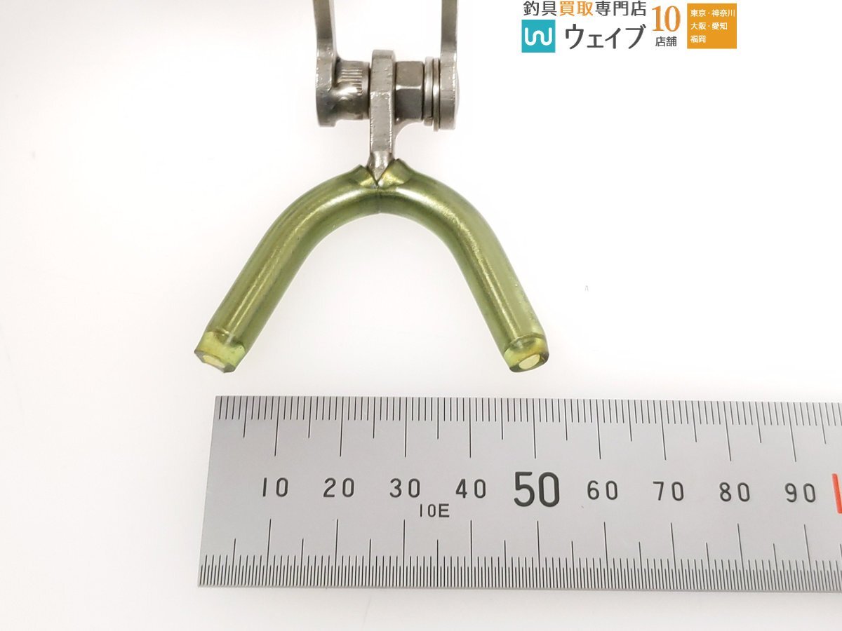 Tプロジェクト チタン 竿受け T チタン 竿受け Ｔ Yahoo!オークション 釣具