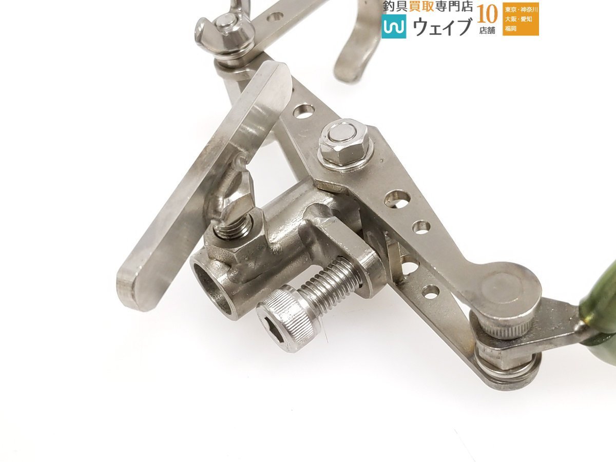 Tプロジェクト チタン 竿受け T チタン 竿受け Ｔ Yahoo!オークション 釣具