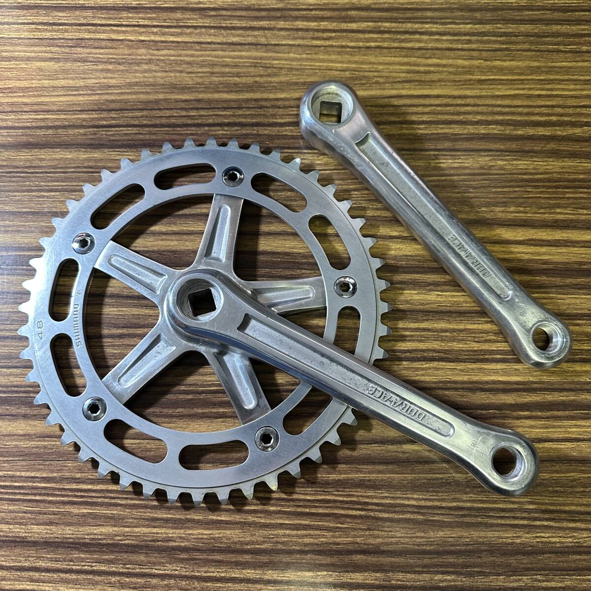 DURA-ACE 48T シマノ SHIMANO BCD 144mm 5ARM チェーンリング厚歯 Dura 