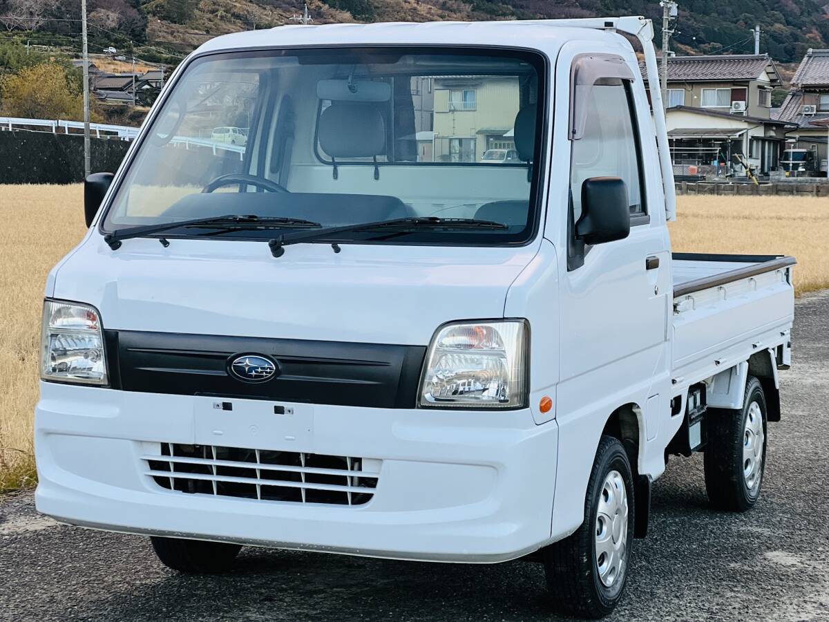 サンバートラック Yahoo!オークション 4WD - 5速マニュア H23年 サンバートラック Yahoo!オークション 4WD - 5速マニュア H23年