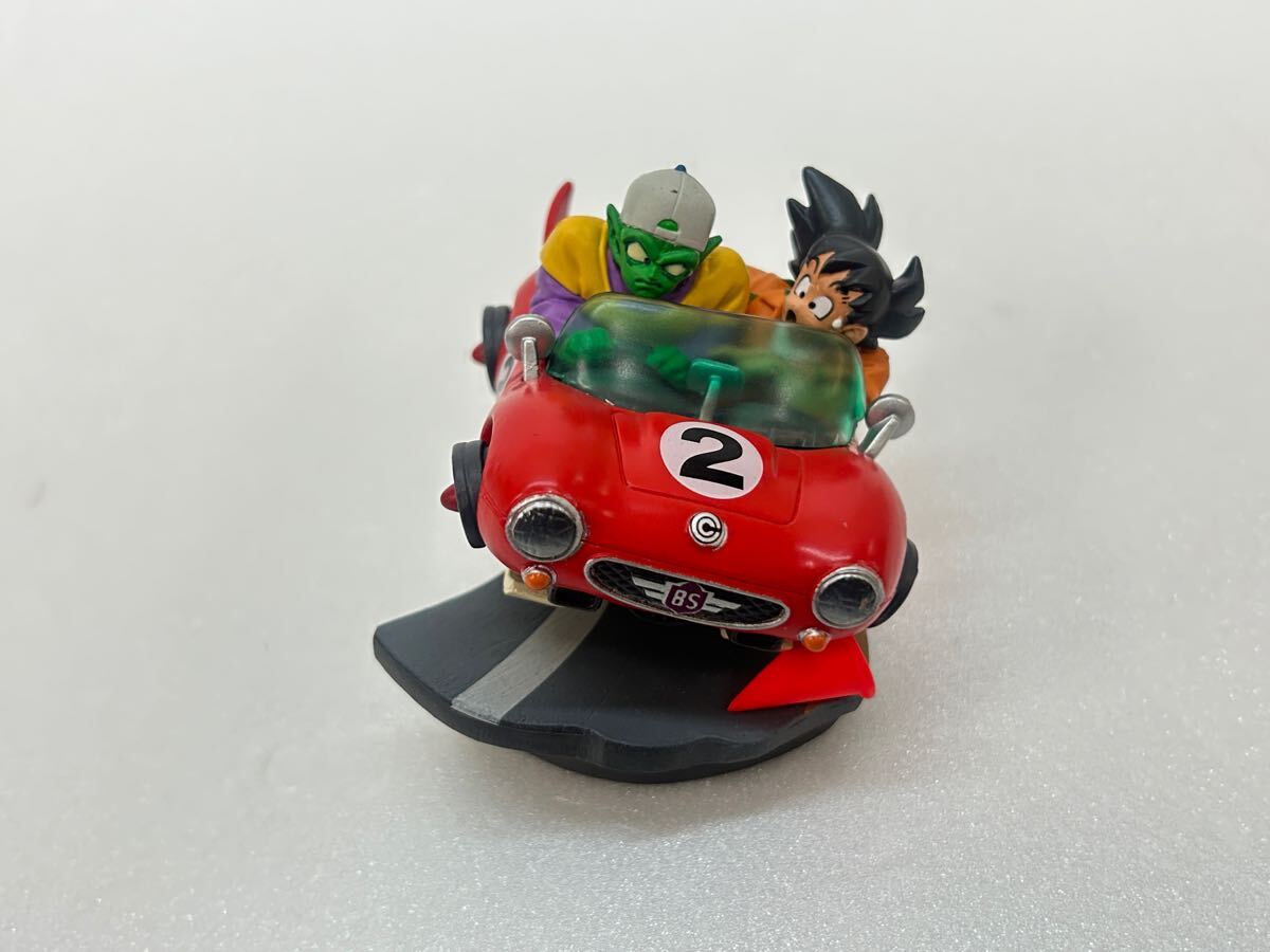 美品 ドラゴンボール ドラカプ セル編 ピッコロ 悟空 免許皆伝 