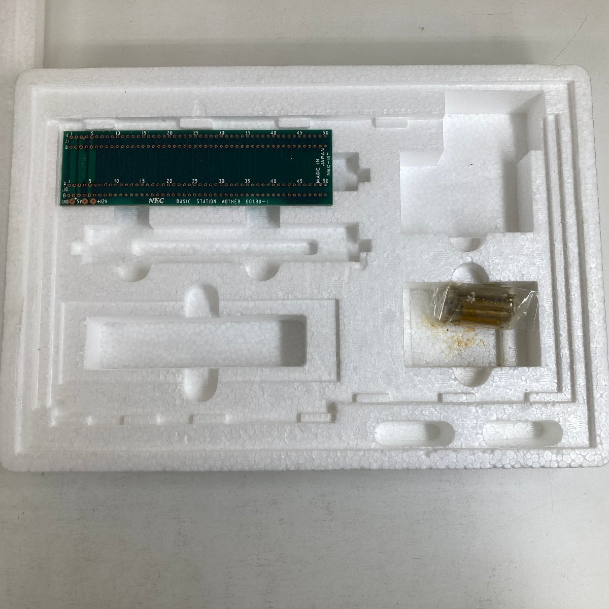 ryo NEC TK-M20K ROM RAM ボード NEC 基盤 TK-80拡張メモリボード TK-M20K ROM RAM BOARD WITH I⁄O