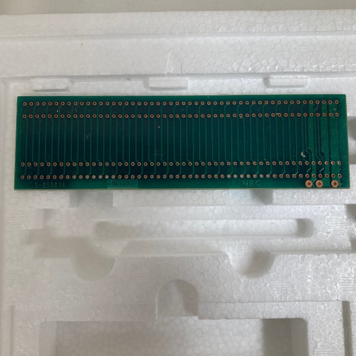 NEC 基盤 TK-80拡張メモリボード TK-M20K ROM RAM BOARD WITH I⁄O