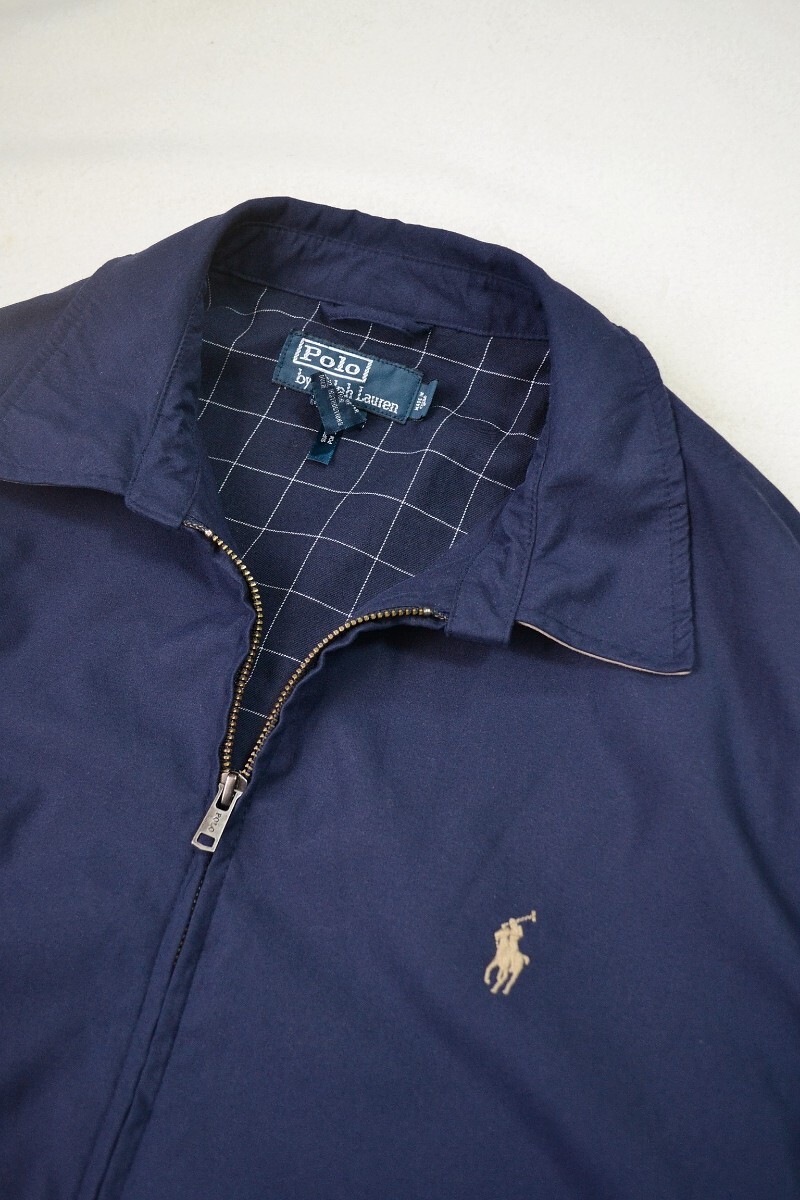 Polo Ralph Lauren ポロラルフローレン スイングトップ ジャケット L