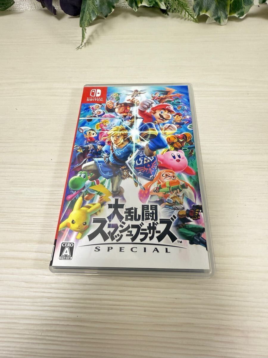 大乱闘スマッシュブラザーズ SPECIAL | Nintendo Switch | 任天堂
