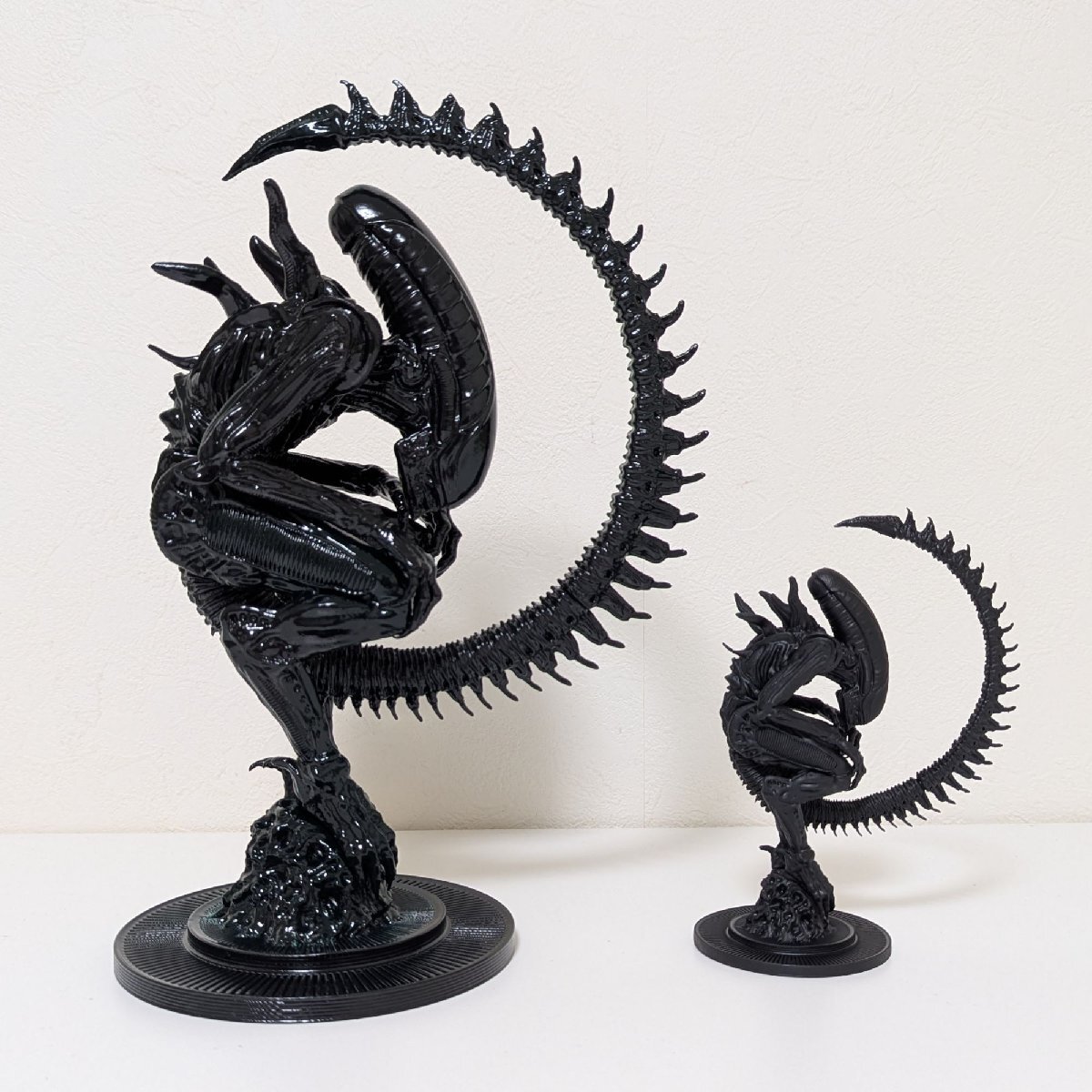 ◇エイリアン【ビッグサイズ ゼノモーフ】30cm◇塗装済み 完成品