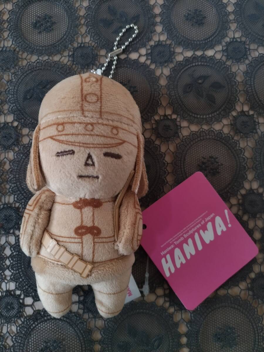 国宝展 東京国立博物館 埴輪 挂甲の武人 : ぬいぐるみ｜Yahoo!フリマ