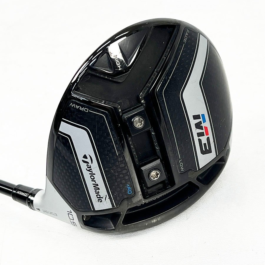 TaylorMade テーラーメイド M3 460 ドライバー 10.5° KUROKAGE TM5