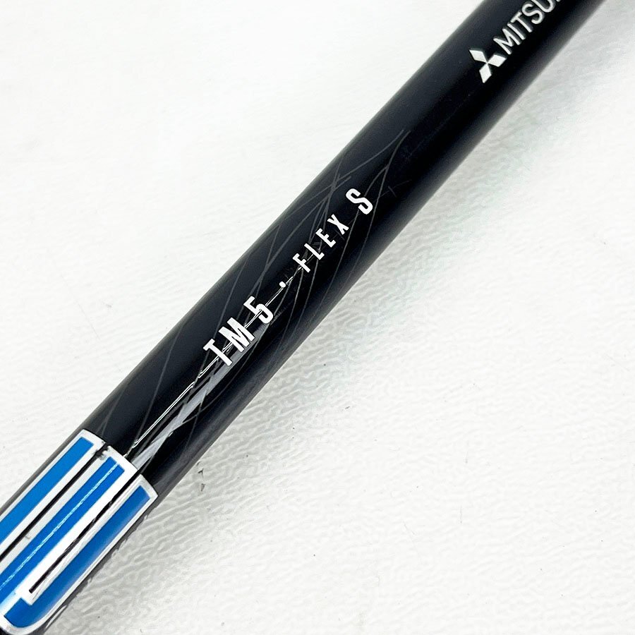 TaylorMade テーラーメイド M3 460 ドライバー 10.5° KUROKAGE TM5