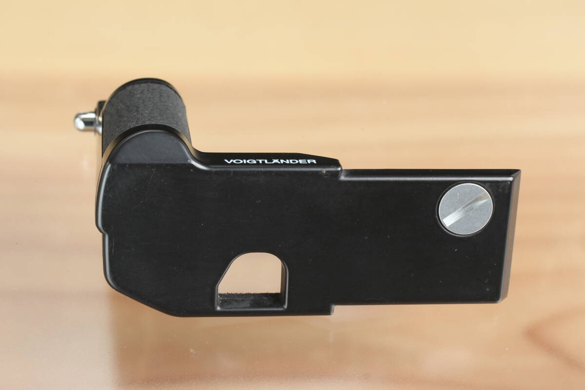 Voigtlander フォクトレンダー Side Grip サイドグリップ ベッサ Bessa