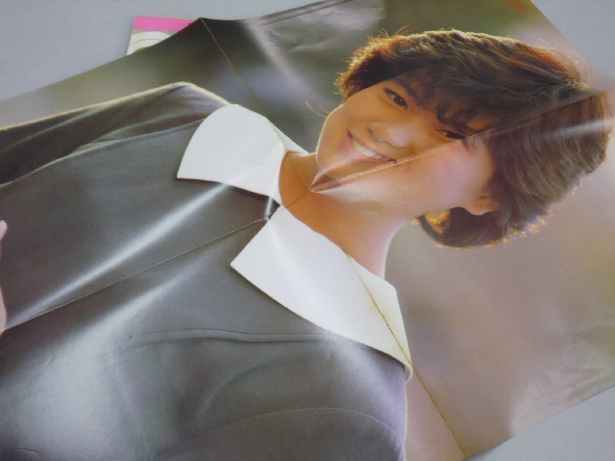 GORO　昭和59年2月23日号　No.5　ゴロー　1984年　堀ちえみ:ポスター付　藤本桂子/岡田有希子/白都真理/早見優/河合奈保子/鈴木祐子_4