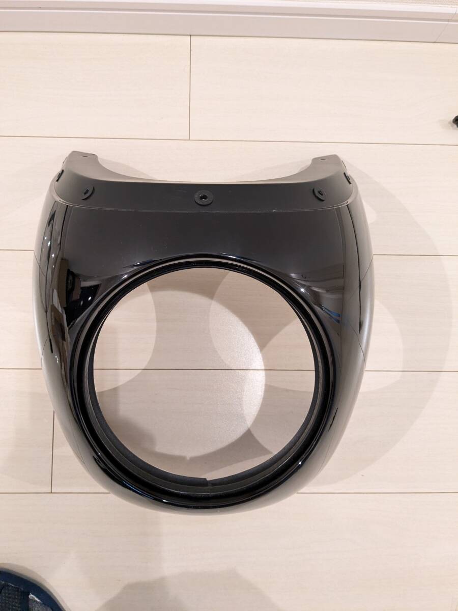 カワサキ W800純正オプション カフェスタイルビキニカウル W800