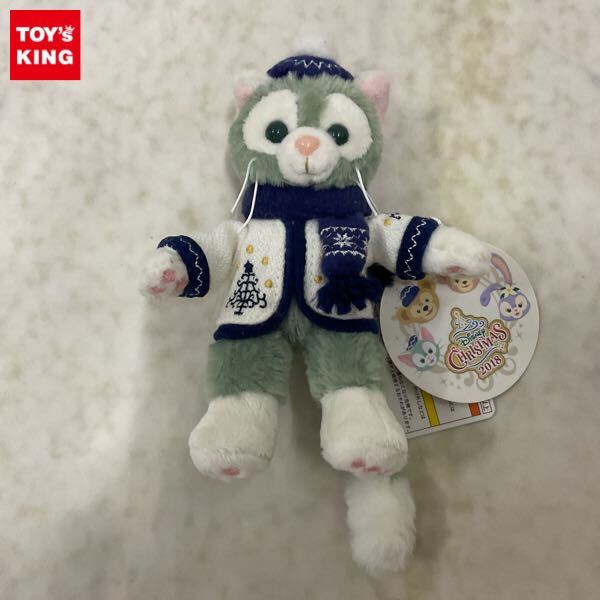1円〜 ディズニー ディズニーシー ジェラトーニ ぬいぐるみバッチ