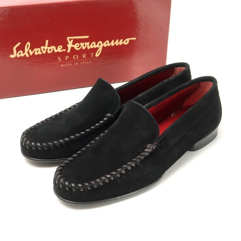 GQ0900▽イタリア製▽サルヴァトーレフェラガモ/Salvatore Ferragamo 