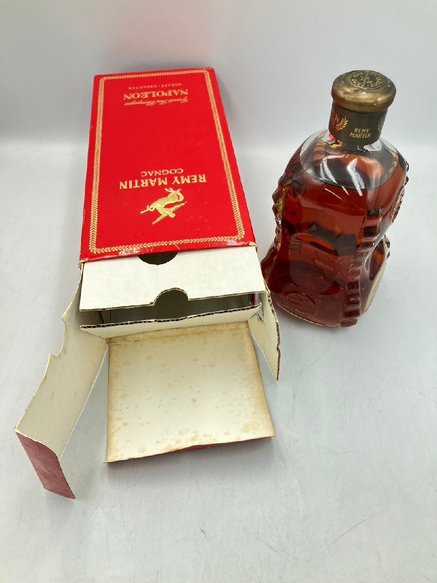ナポレオン カラフェ レミーマルタン MARTIN REMY コニャック 700ml