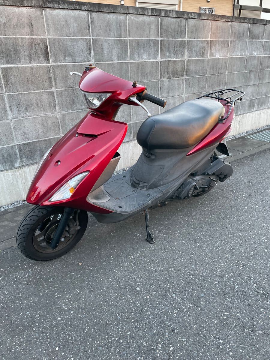 スズキ アドレスV125S CF4MA 実動 CF4MA アドレスV125S スズキ CF4EA エンジン Yahoo