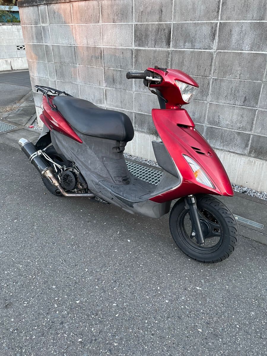 スズキ アドレスV125S CF4MA 実動 CF4MA アドレスV125S スズキ CF4EA エンジン Yahoo