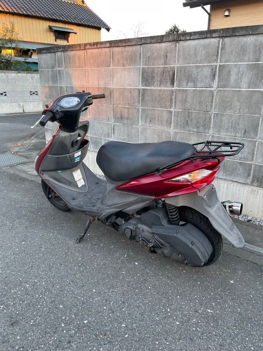 スズキ アドレスV125S CF4MA 実動 CF4MA アドレスV125S スズキ CF4EA エンジン Yahoo
