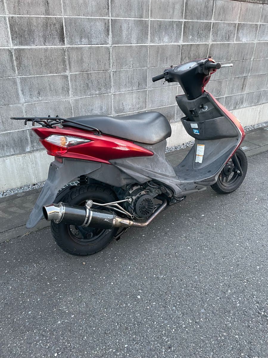 スズキ アドレスV125S CF4MA 実動 CF4MA アドレスV125S スズキ CF4EA エンジン Yahoo