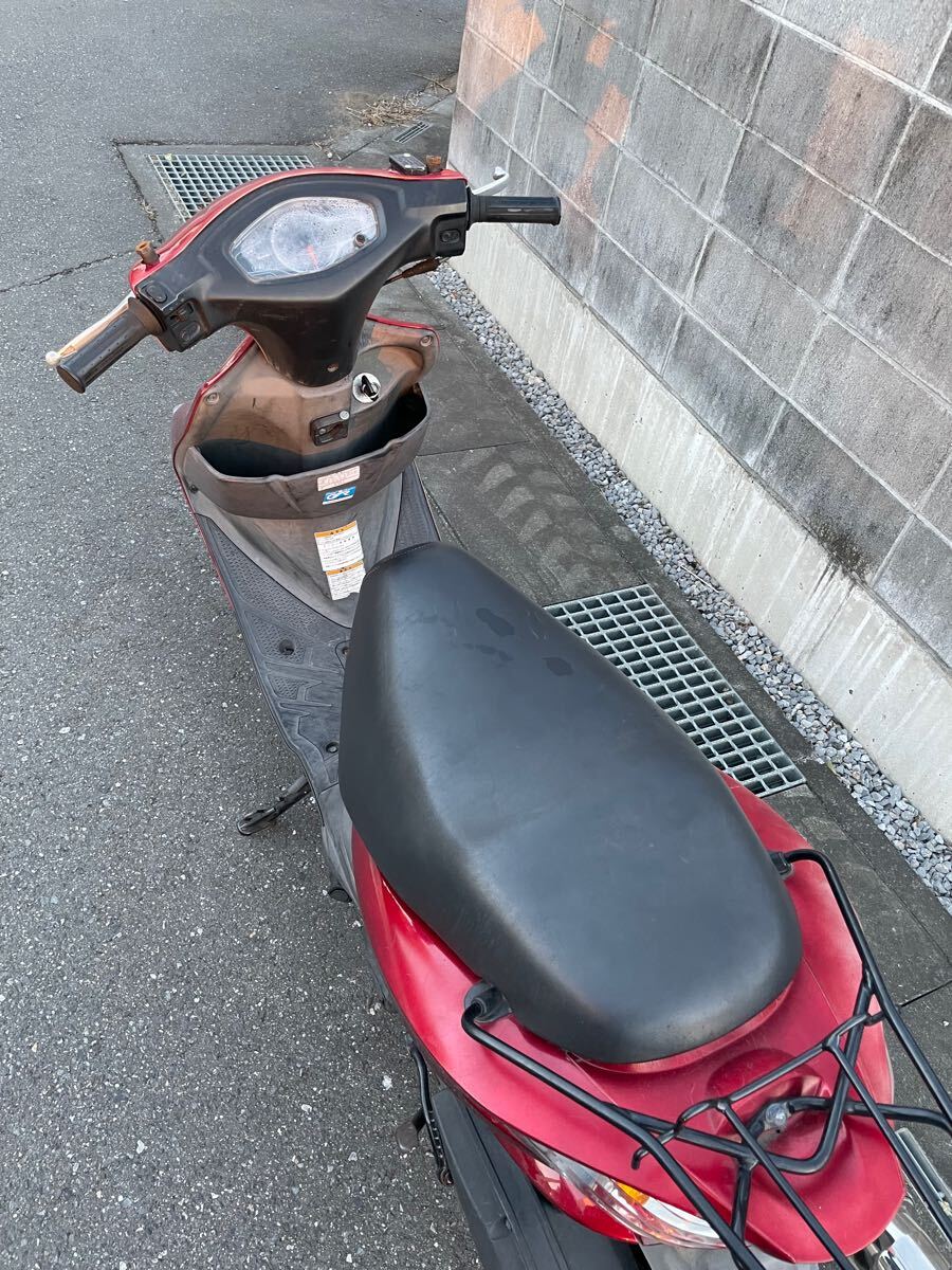 スズキ アドレスV125S CF4MA 実動 CF4MA アドレスV125S スズキ CF4EA エンジン Yahoo