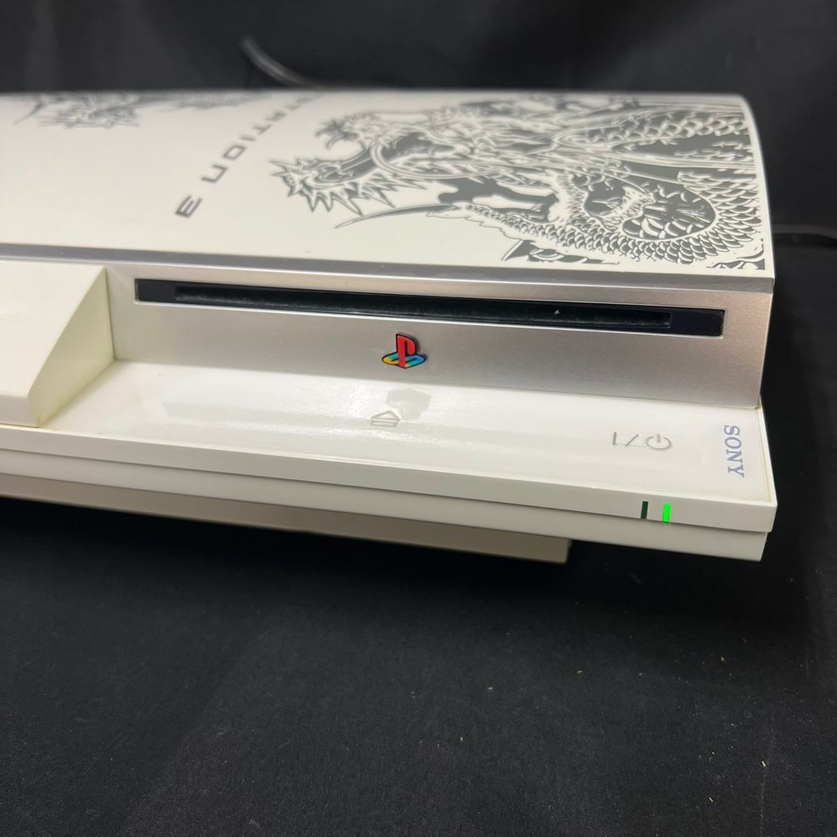 DLe536D08 SONY ソニー PlayStation3 PS3 本体 龍が如く 昇り龍