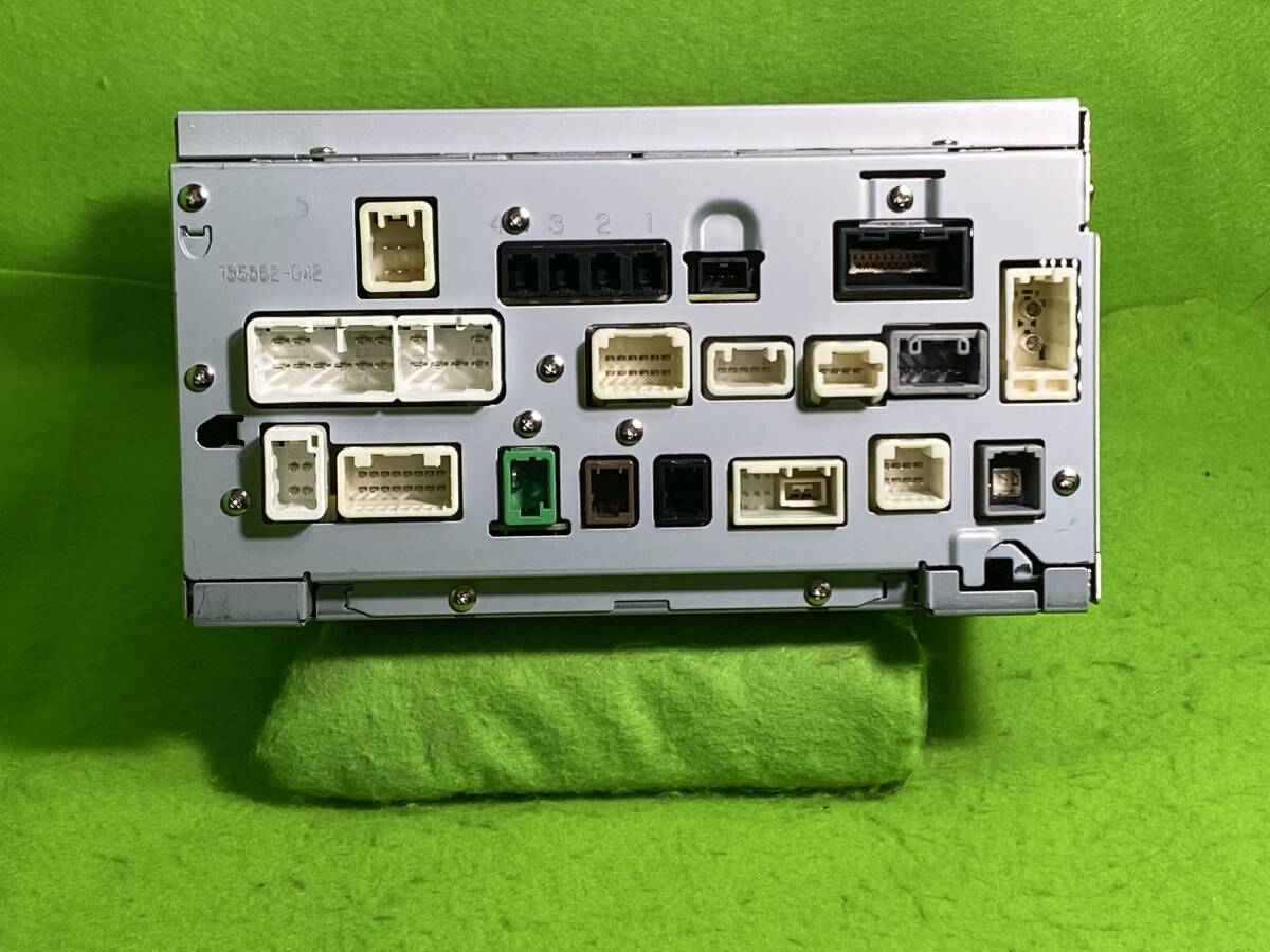 新品配線付 NSZT-W68T 地図2018年版 トヨタ純正ナビ セキュリティ