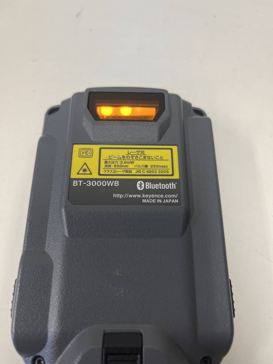 KEYENCE キーエンス ハンディターミナル BT-3000W KEYENCE