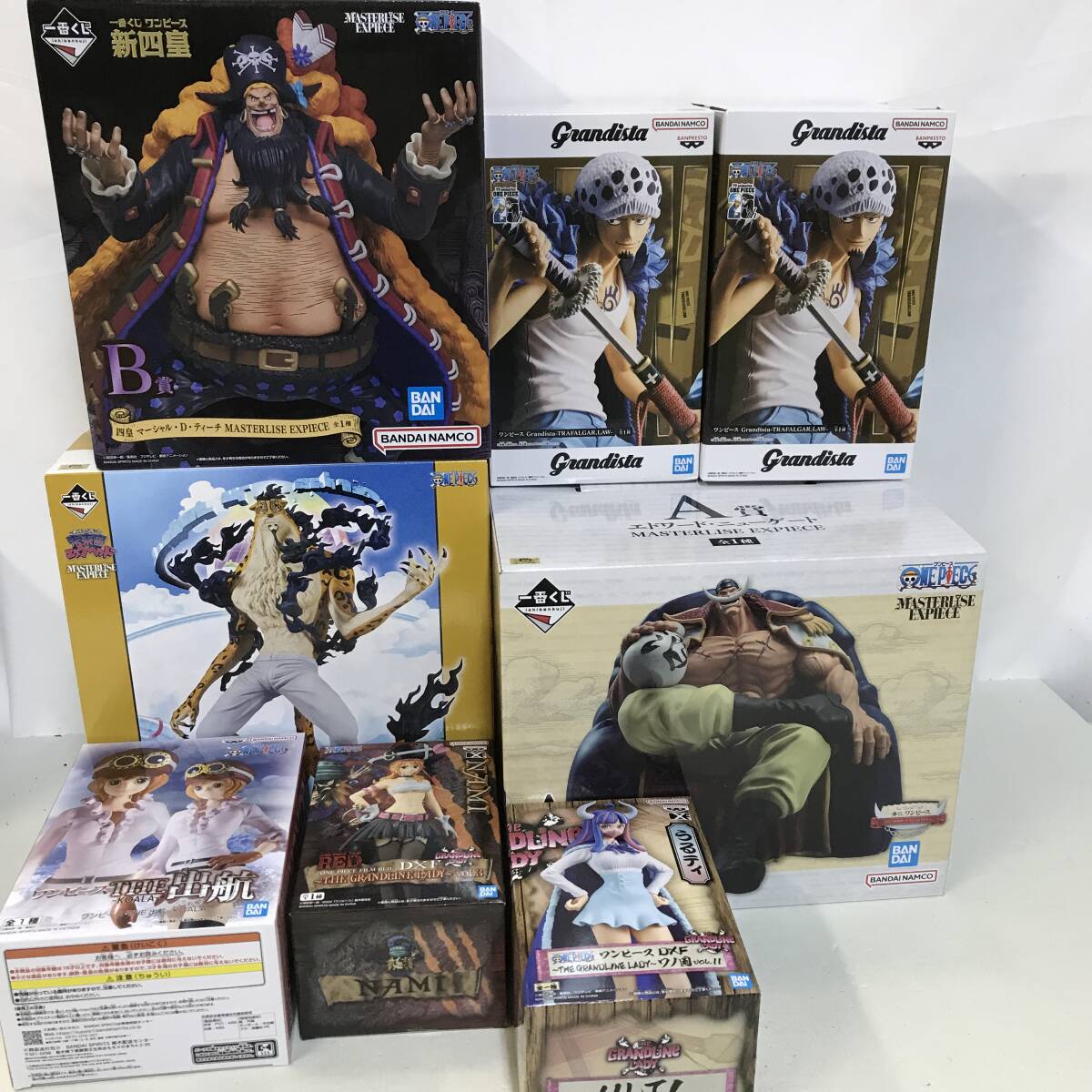 NEO-EX ONE PIECE 白ひげ ポートレイトオブパイレーツ ⁄ PIECEカード 