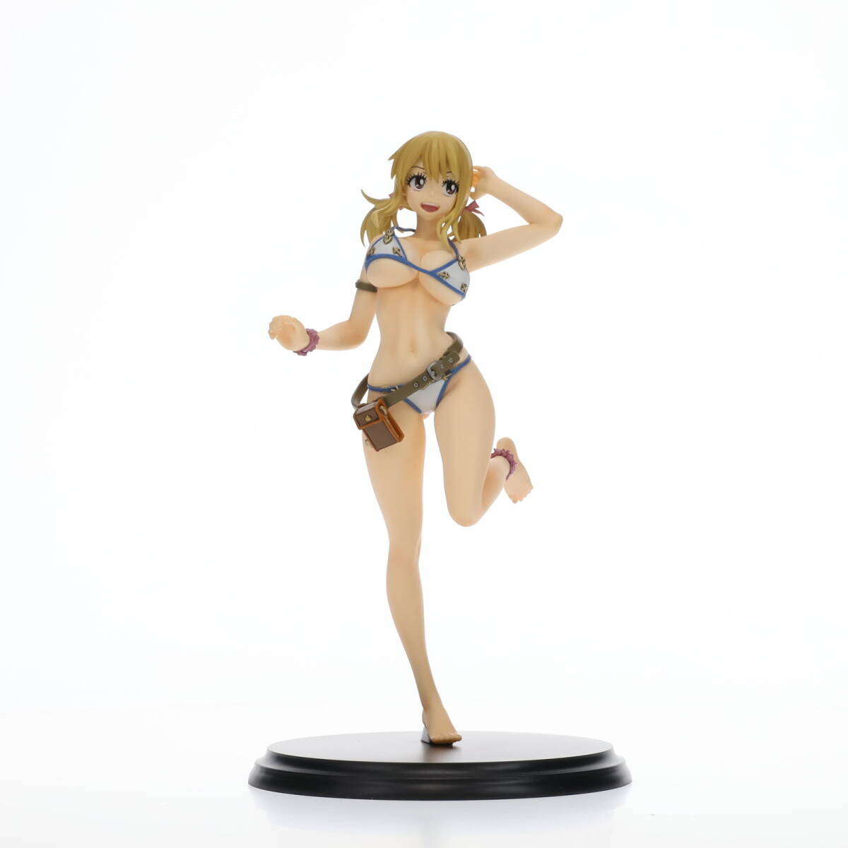 中古】[FIG]ルーシィ・ハートフィリア・水着Gravure_Style FAIRY TAIL