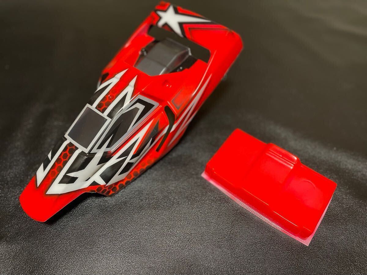 ○タミヤ スーパーセイバー ブーメラン ペイントボディのみ_1