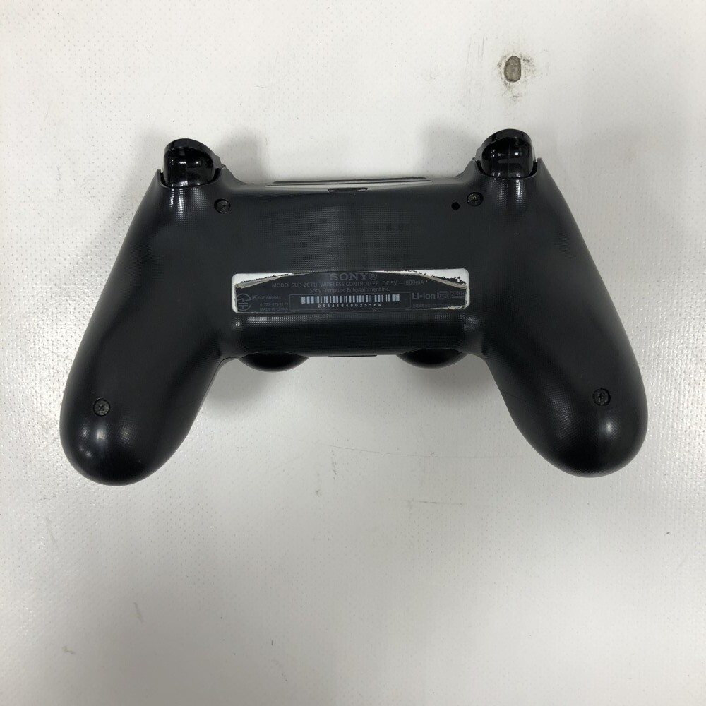 07w19057☆1円~ PS4本体 CUH-1200 中古品 ゲームハード(PS4本体)｜売買