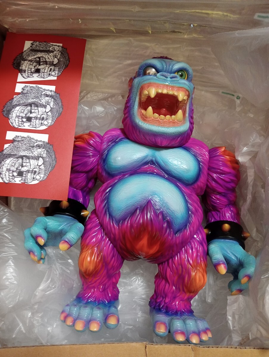 LESTANG NICOLAS DAGONZILLA JR レインボー