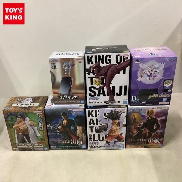 1円〜 未開封 一番くじ ONE PIECE BEYOND THE LEVEL D賞 アクリル 