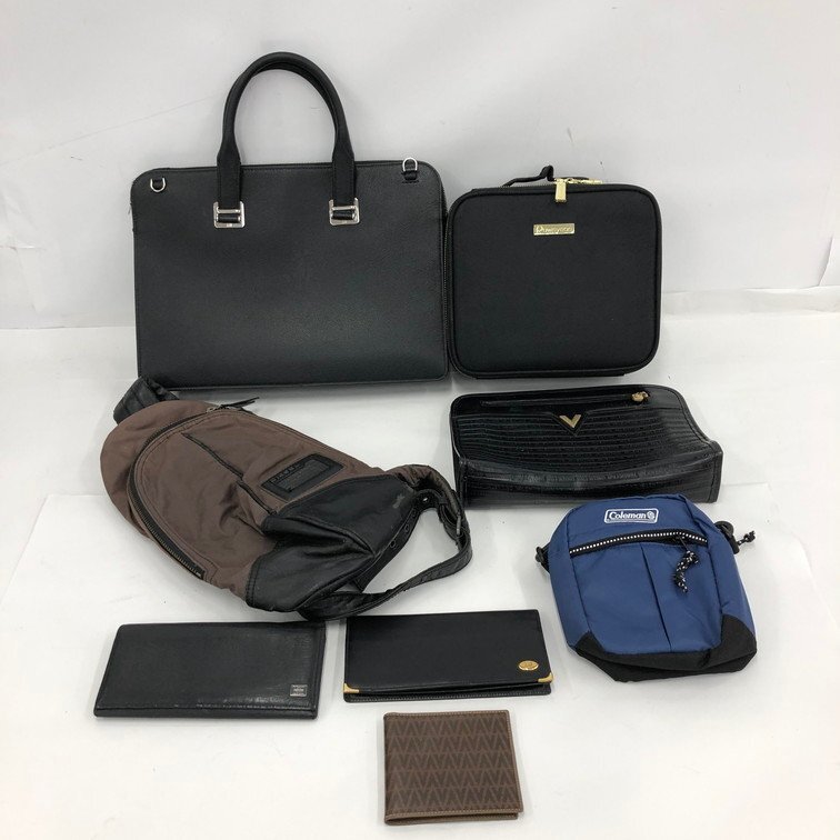 バッグ 財布 おまとめ ビジネスバッグ/セカンドバッグ/他【CLBB4019 