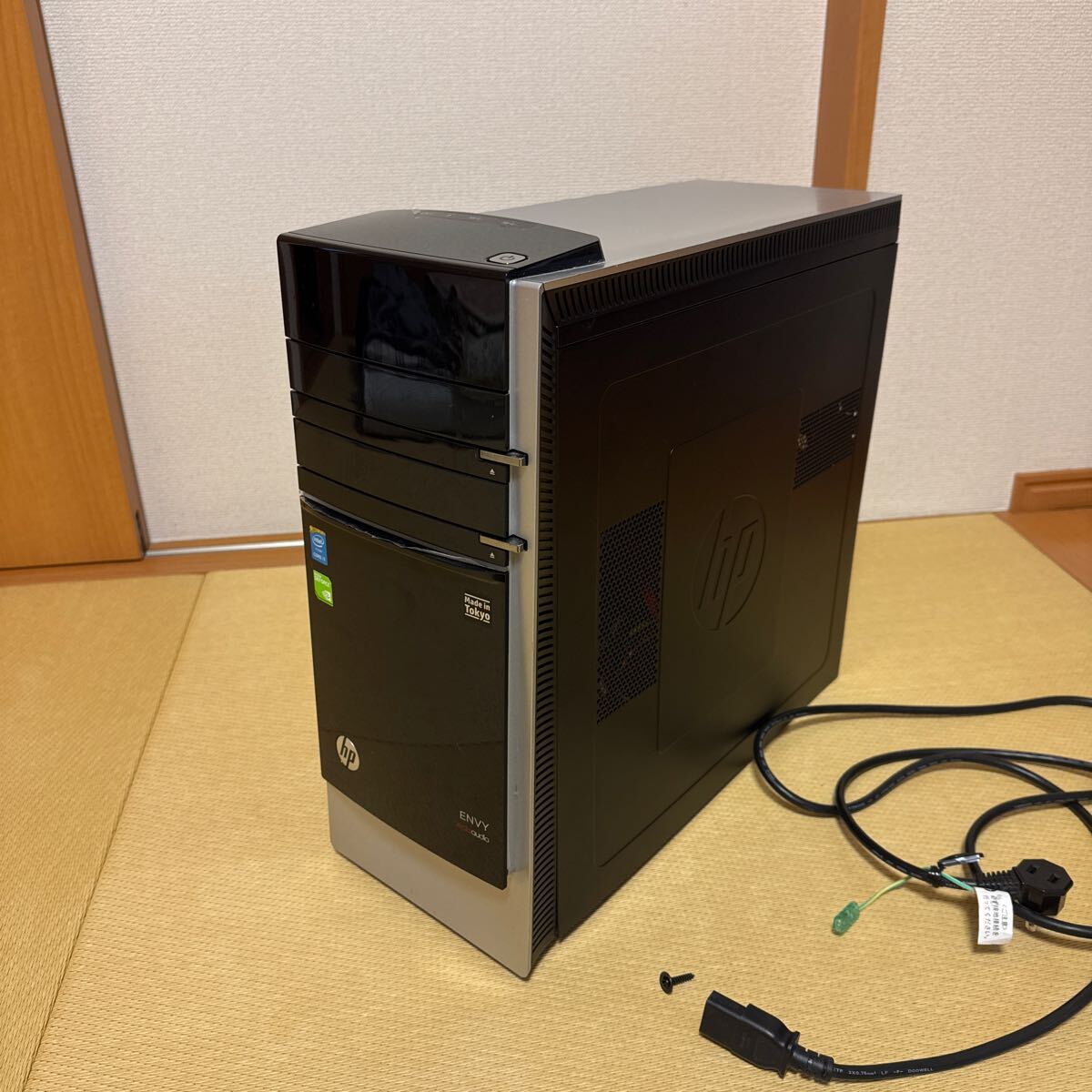 Core i7 core 32gbメモリ（デスクトップPC｜パソコン 第4世代 cpu 