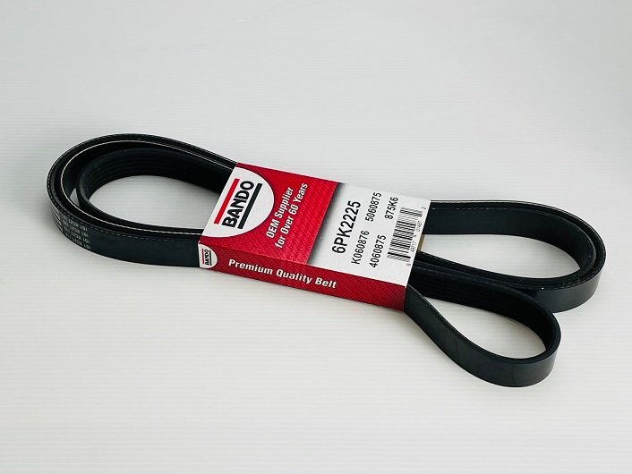 BANDO♪05～10　フォード　マスタング　4,0　ファンベルト　（ドライブベルト）_1