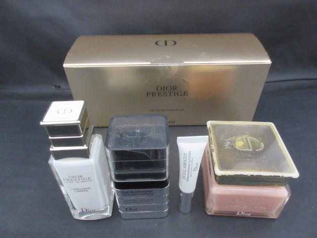 中古 ディオール Dior プレステージ ル ゴマージュ 150ml 等 5点