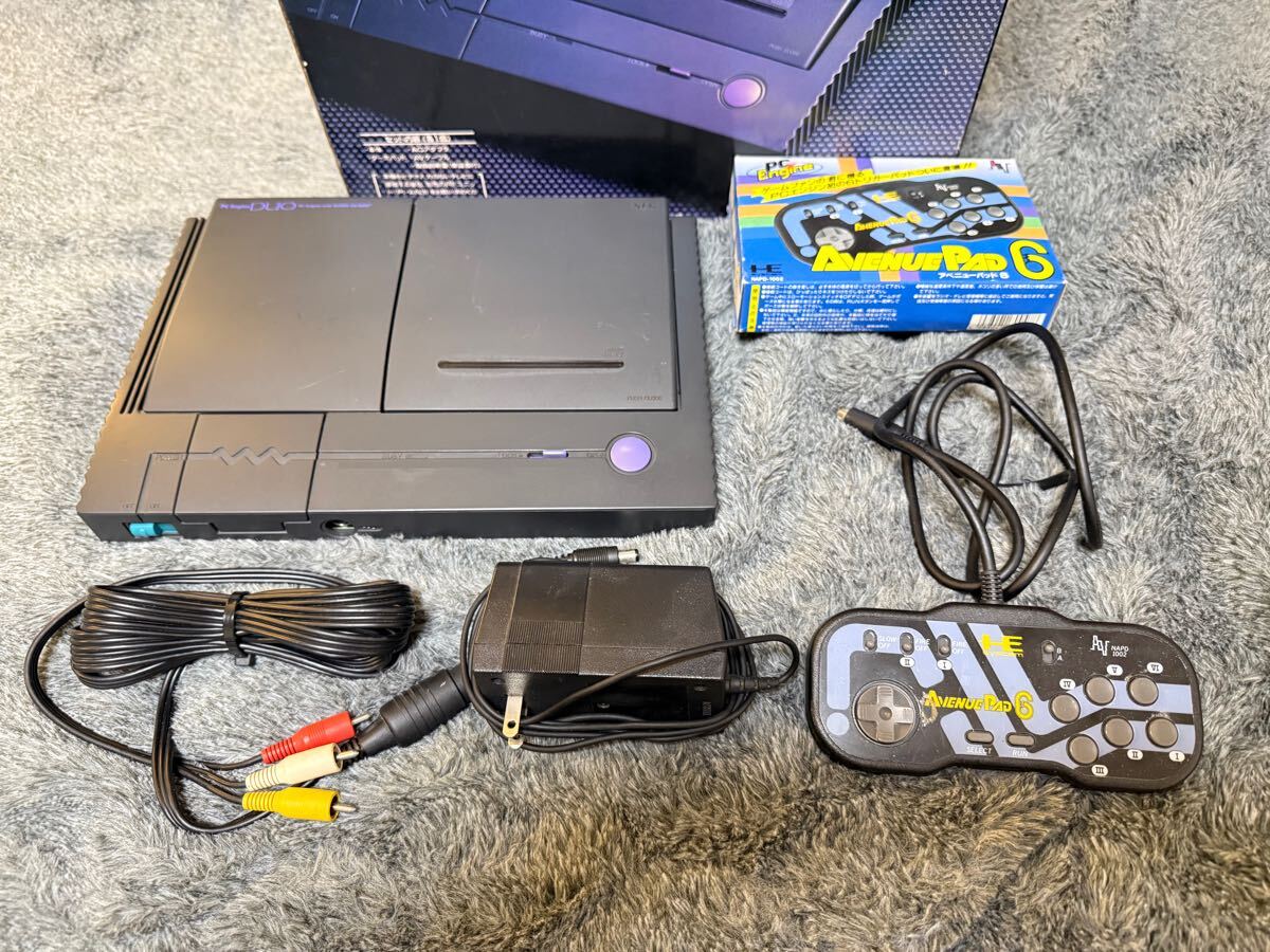 PCエンジン 中古 PCエンジンDUO本体 PCエンジンDuo」と「PCエンジンDuo 